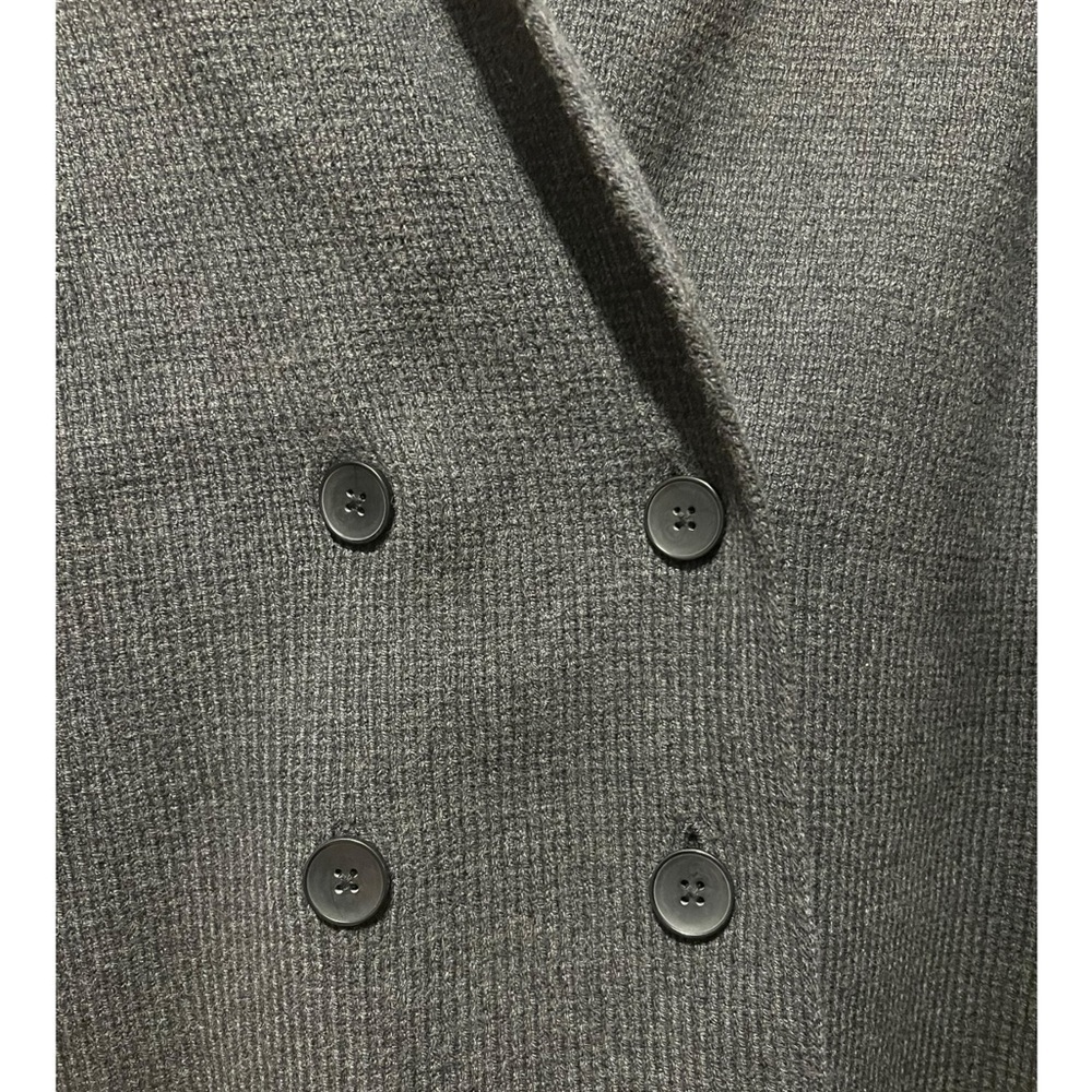 Banana Republic Double-Breasted Chunky Cardigan – Medium - Picture 4 of 5